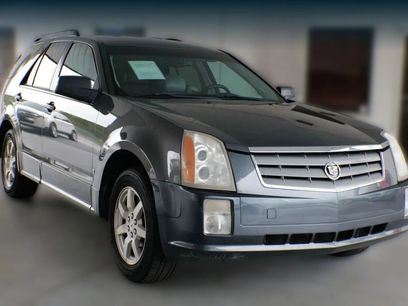 Used 2007 Cadillac SRX