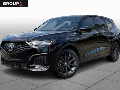 New 2026 Acura MDX A-Spec