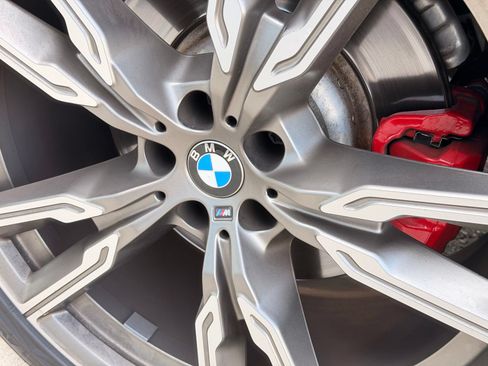 Used 2021 BMW X5 M50i w/ Executive Package AWD/4WD image 16