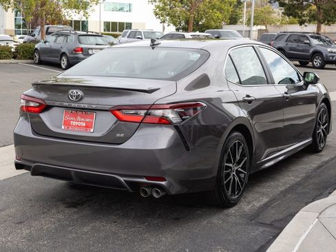 Certified 2023 Toyota Camry SE image 5