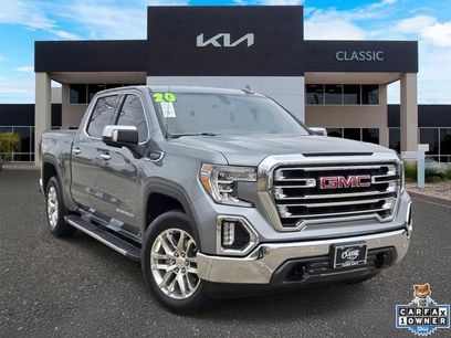 Used 2020 GMC Sierra 1500 SLT