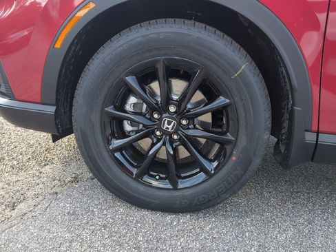 New 2026 Honda CR-V Sport-L image 14