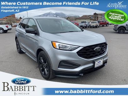 Certified 2023 Ford Edge SE w/ Black Appearance Package