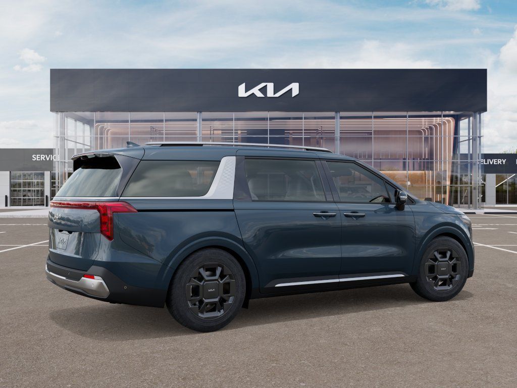 New 2027 Kia Carnival SX FWD image 7