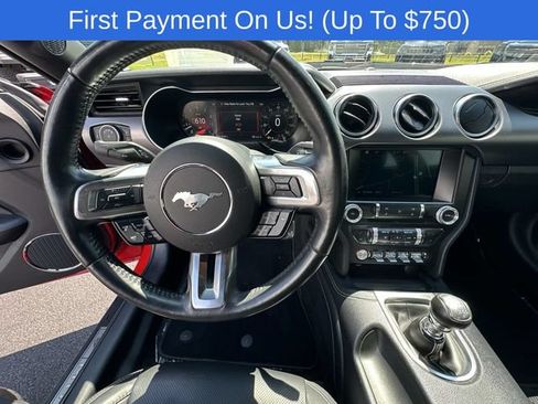 Used 2018 Ford Mustang GT Premium w/ Equipment Group 401A RWD image 20