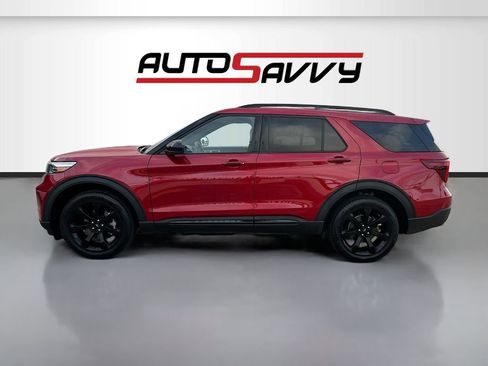 Used 2023 Ford Explorer ST-Line w/ Class IV Trailer Tow Package image 4