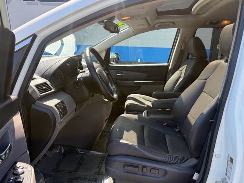 Used 2015 Honda Odyssey EX-L image 10