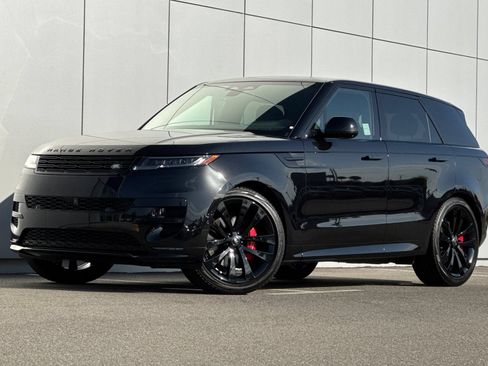 Used 2024 Land Rover Range Rover Sport Dynamic SE AWD/4WD image 1