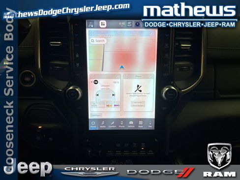 New 2026 RAM 4500 Tradesman w/ Laramie Trim Package image 25