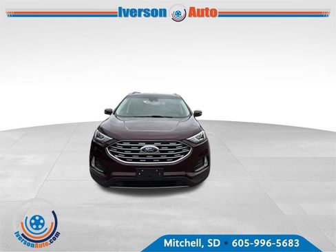 Used 2020 Ford Edge SEL w/ Convenience Package AWD/4WD image 4