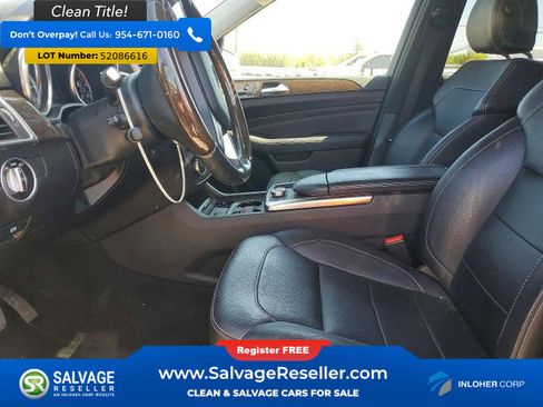 Used 2014 Mercedes-Benz ML 350 4MATIC image 9