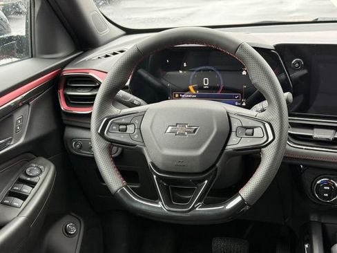 New 2026 Chevrolet TrailBlazer RS w/ Convenience Package image 8