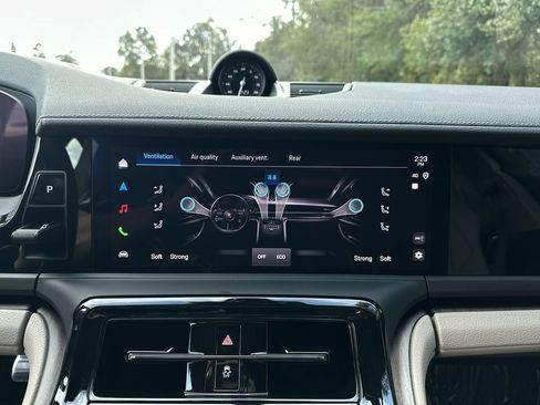 New 2026 Porsche Panamera 4 image 23