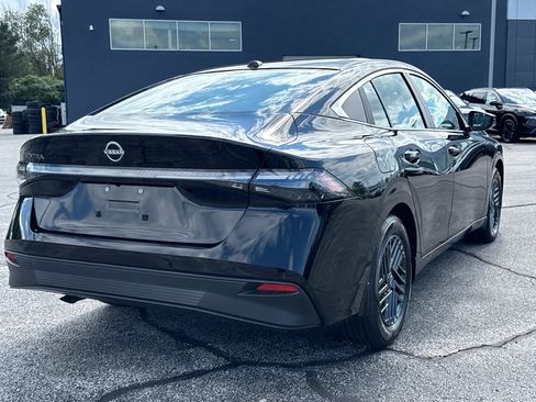 New 2027 Nissan Sentra SV FWD image 5