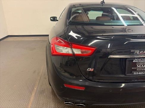 Used 2015 Maserati Ghibli S Q4 image 7