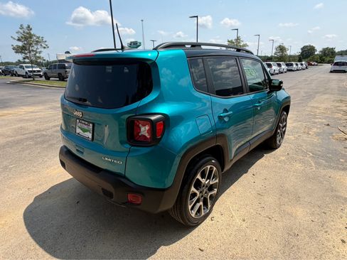 Used 2022 Jeep Renegade Limited w/ Sun, Sound & Wheels Group AWD/4WD image 5