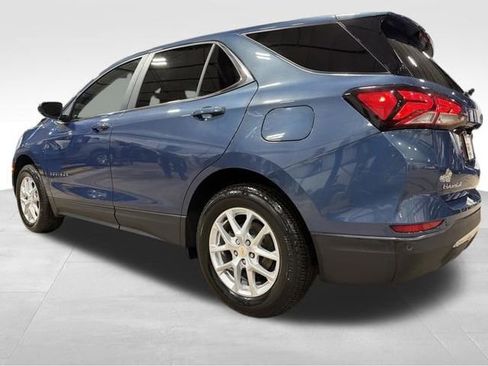 Used 2024 Chevrolet Equinox LT image 3