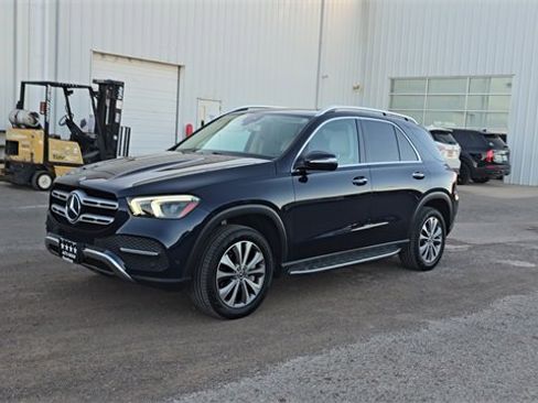 Used 2020 Mercedes-Benz GLE 350 4MATIC image 2