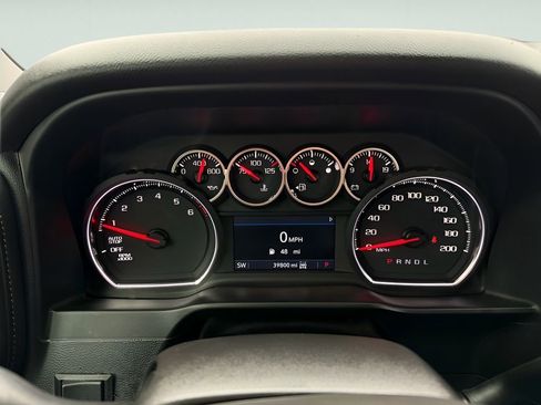 Used 2019 Chevrolet Silverado 1500 LT Trail Boss image 27