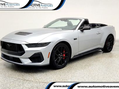 Used 2025 Ford Mustang GT Premium w/ Mustang Nite Pony Package