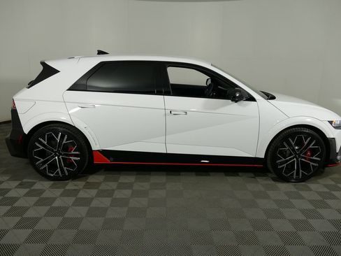 Used 2025 Hyundai Ioniq 5 N image 31