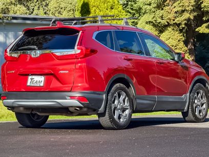 Used 2018 Honda CR-V EX-L