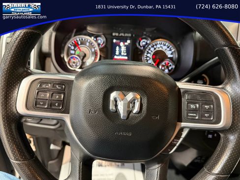 Used 2022 RAM 3500 Big Horn image 16