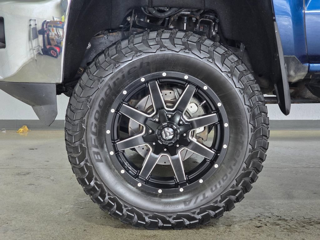 Used 2018 Chevrolet Silverado 3500 LTZ w/ Duramax Plus Package AWD/4WD image 8
