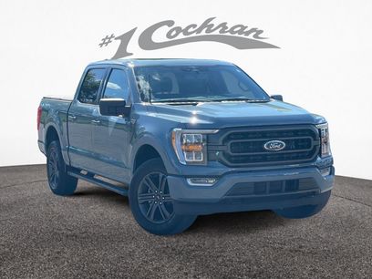Used 2023 Ford F150 XLT w/ Equipment Group 302A High