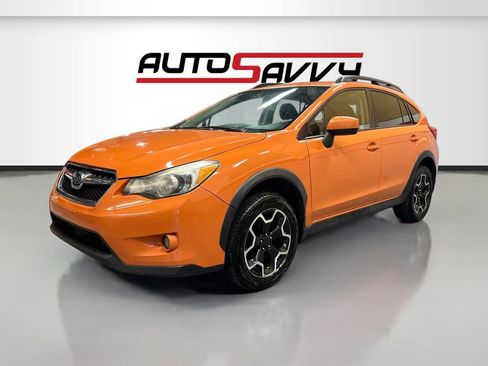 Used 2015 Subaru Crosstrek 2.0i Premium AWD/4WD image 3
