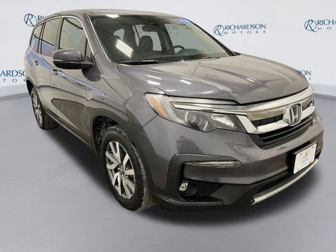 Certified 2021 Honda Pilot EX-L image 10