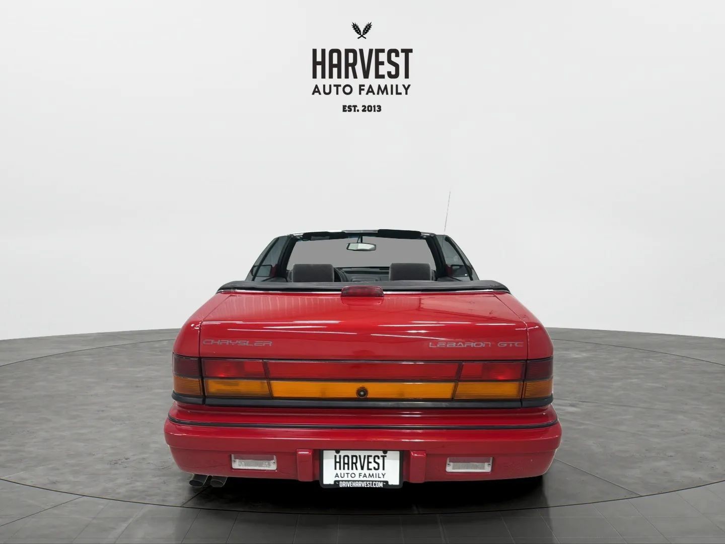 Used 1994 Chrysler LeBaron GTC FWD image 15