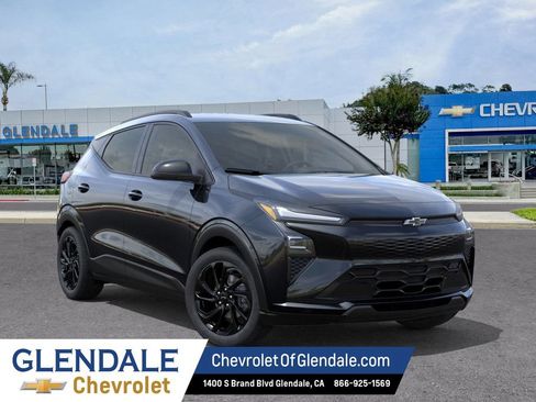 New 2027 Chevrolet Bolt RS FWD image 7