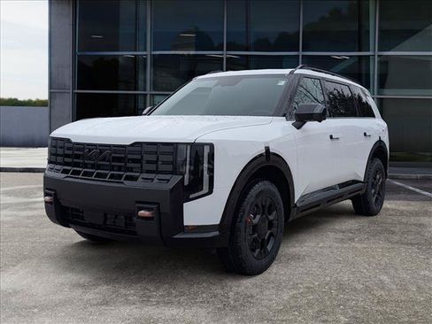 New 2027 Kia Telluride SX Prestige X-Pro AWD/4WD image 4
