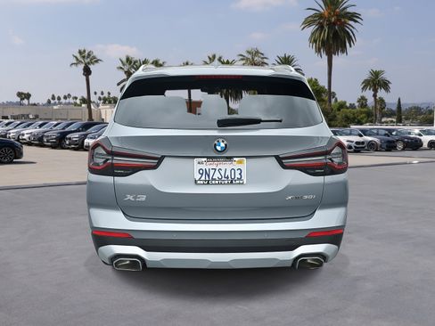 Used 2024 BMW X3 xDrive30i w/ Convenience Package w/ZPA image 6