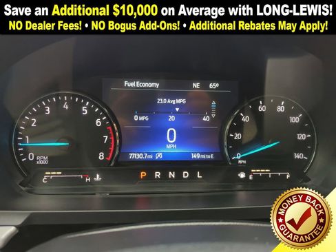 Used 2021 Ford Explorer XLT w/ Equipment Group 202A image 19