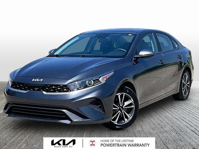 Certified 2023 Kia Forte LXS