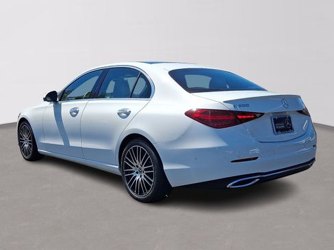 Certified 2026 Mercedes-Benz C 300 4MATIC Sedan image 6