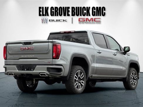 New 2026 GMC Sierra 1500 AT4 w/ AT4 Premium Package image 4