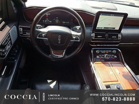 Certified 2020 Lincoln Navigator Reserve w/ Equipment Group 208A Reserve image 12