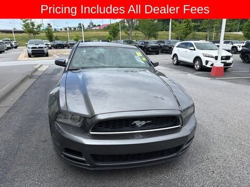 Used 2014 Ford Mustang Premium w/ Comfort Package RWD image 9