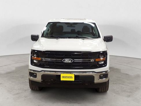 Certified 2025 Ford F150 XLT w/ Equipment Group 301A Standard image 8