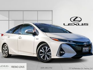 Used 2018 Toyota Prius Prime Advanced image 1