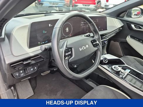 Used 2023 Kia EV6 GT-Line w/ GT-Line Suede Seat Package AWD/4WD image 12