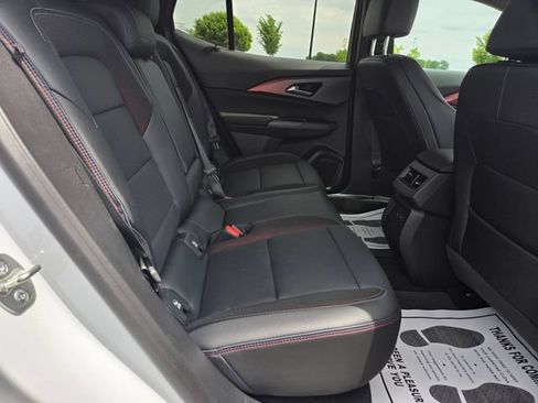 Used 2026 Chevrolet Equinox EV RS w/ Convenience Package II AWD/4WD image 29