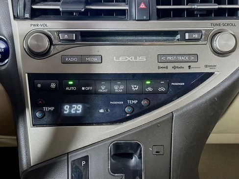 Used 2015 Lexus RX 450h FWD image 24