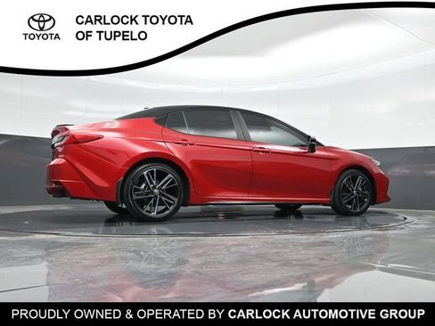 Used 2025 Toyota Camry XSE w/ Premium Plus Package image 13