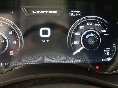 Used 2024 RAM 2500 Limited AWD/4WD image 7