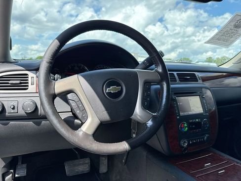 Used 2013 Chevrolet Suburban LTZ AWD/4WD image 11