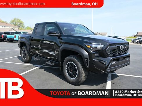 New 2026 Toyota Tacoma TRD Off-Road AWD/4WD image 1